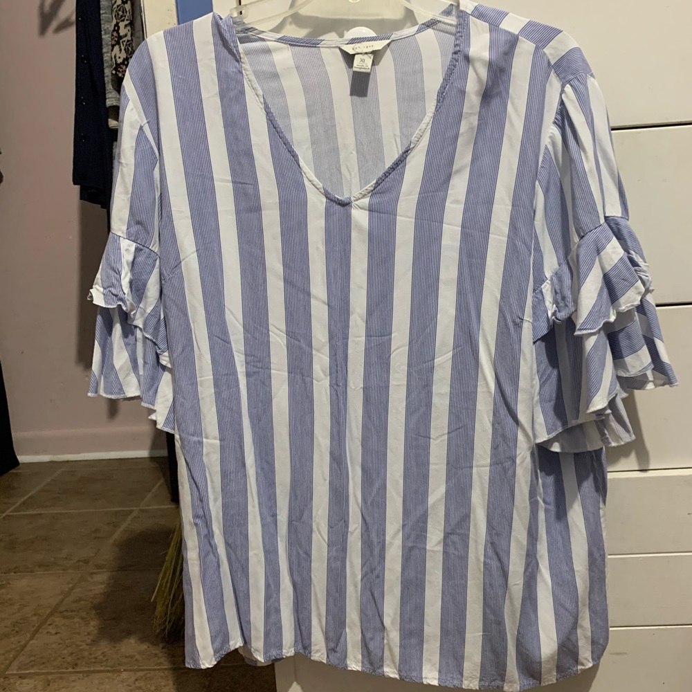 cato’s dress shirt